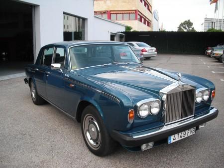 Rolls Royce Silver Shadow SILVER SHADOW II en Sevilla