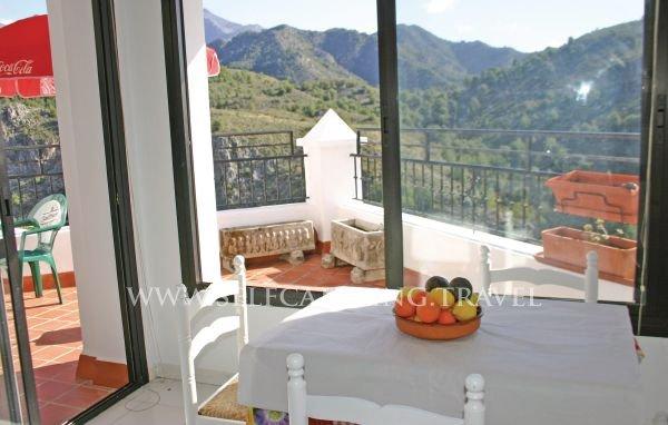 Vacation rental Frigiliana