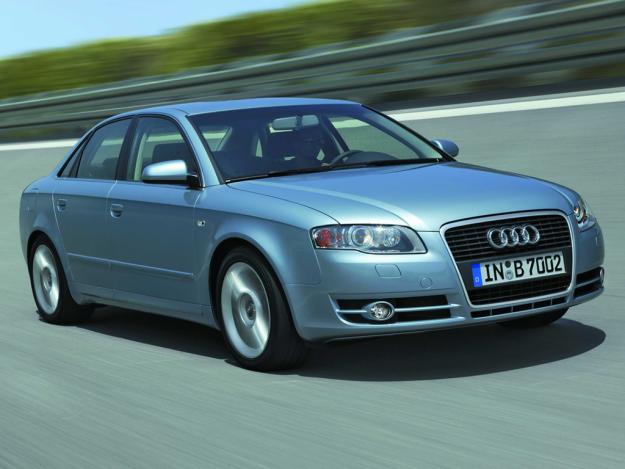 Vendo Audi A4 2.0 TDI 140cv 6 v
