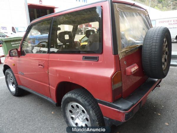 Vendo despiece suzuki Vitara y samurai