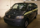 vendo transporter kombi 2.5tdi 130cv IDEAL PARA VIAJAR - mejor precio | unprecio.es