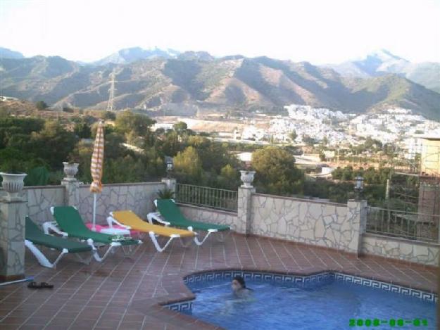 Villa en Nerja