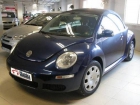 Volkswagen New Beetle 1.6 CABRIO - mejor precio | unprecio.es