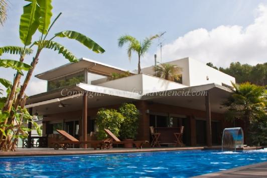 5 Dormitorio Chalet En Venta en Eliana (l'), Valencia
