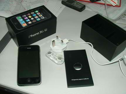 Apple iPhone 3GS 32G