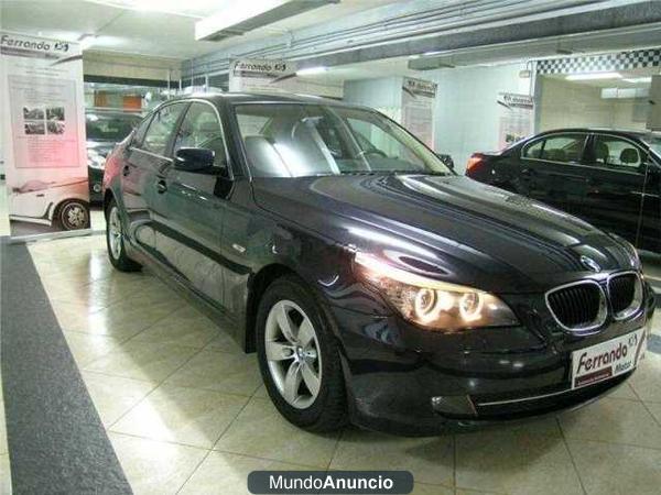 BMW Serie 5 520D