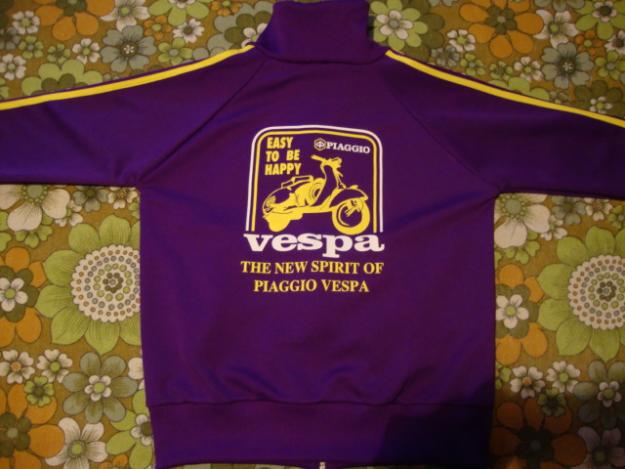 Chaquetas vespa