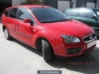 Ford Focus 1.6 TDCi Ghia Wagon - mejor precio | unprecio.es