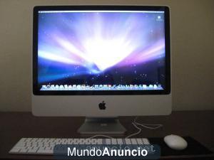 Imac de 24 pulgadas