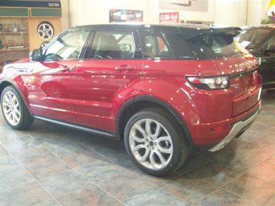 Land Rover Range Rover Evoque Evoque 2.2L TD4 Dynamic 4x4