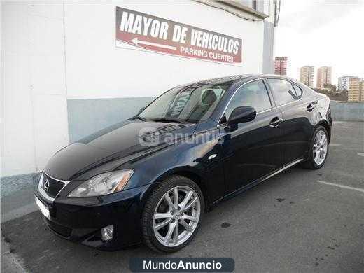 Lexus IS220d Sport Multimedia