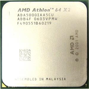 Procesador AMD 5000 socket AM2 2.6ghz