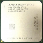 Procesador AMD 5000 socket AM2 2.6ghz - mejor precio | unprecio.es