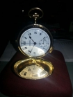 Se vende reloj de bolsillo de oro - mejor precio | unprecio.es