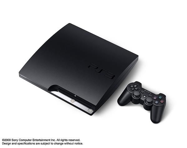 SONY PLAYSTATION 3 - PS3 SLIM 250GB NUEVA