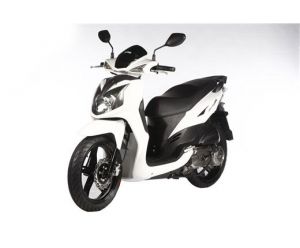 SYM SYMPHONY 125 SR