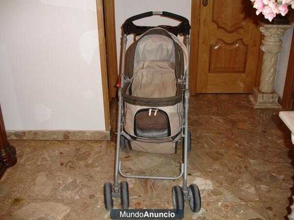 VENDO COCHECITO PARA PERROS YA MAYORES