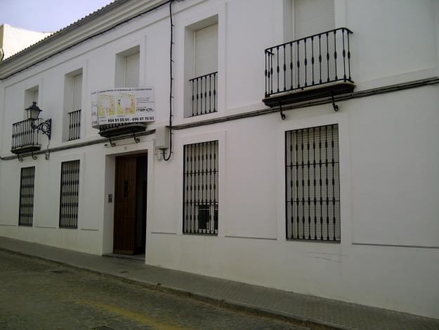 Vivienda en Parque Natural, El Pedroso