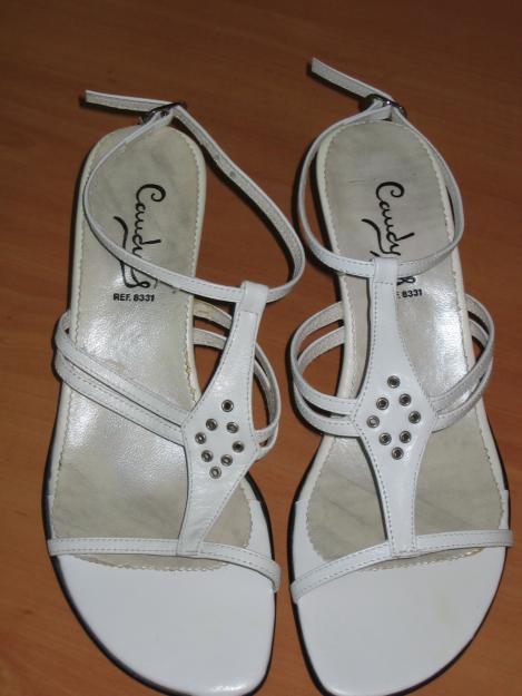 Zapatos verano señora