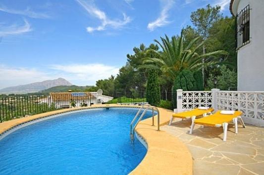 2 Dormitorio Otras Propiedades Alquiler de Vacaciones en Jávea, Alicante