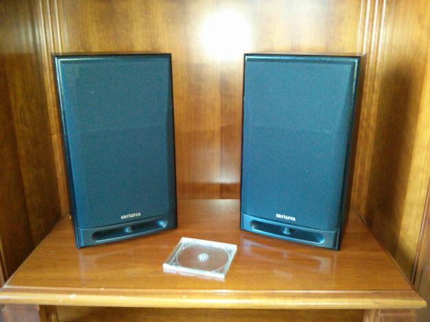 Altavoces aiwa sx-z3100 es1 100 watios