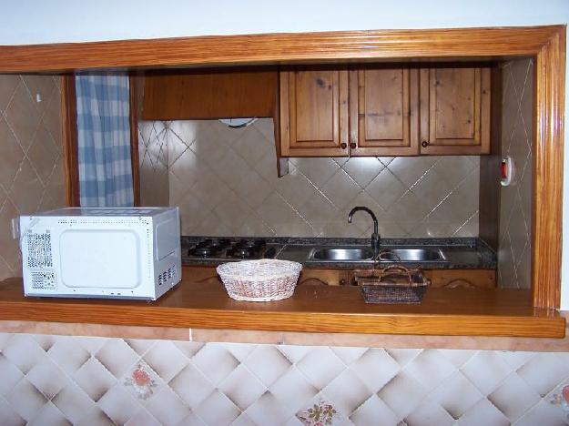 Apartamento en Cala Murada