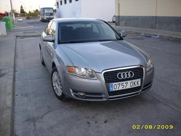 audi a4 2.0 tdi 140cv