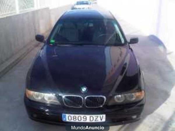 BMW 525D [664528] Oferta completa en: http://www.procarnet.es/coche/murcia/murcia/bmw/525d--664528.aspx...