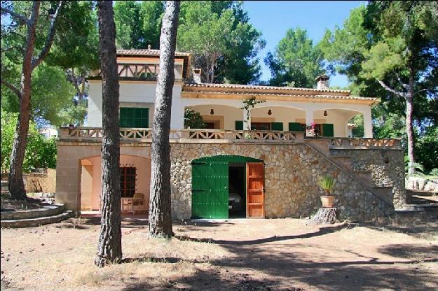 Chalet en venta en Santa Ponsa, Mallorca (Balearic Islands)