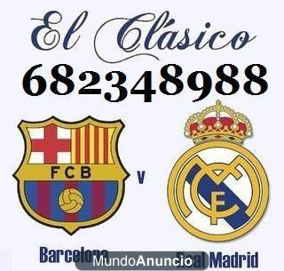 COMPRO ENTRADAS BARCA - MADRID Agencia de eventos deportivos compramos entradas y abonos para el clasico, champions y fi