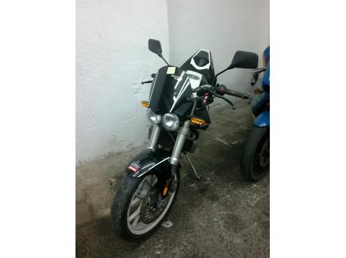 Derbi GPR 50 Nude
