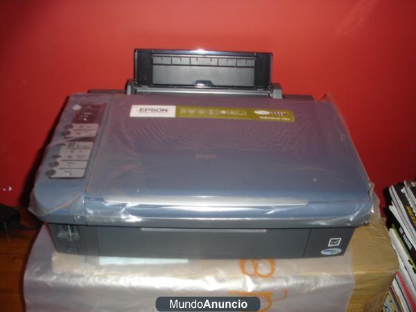 EPSON - STYLUS DX 7400