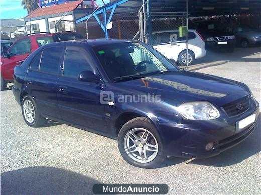 Hyundai Accent 1.5 CRDi GLS