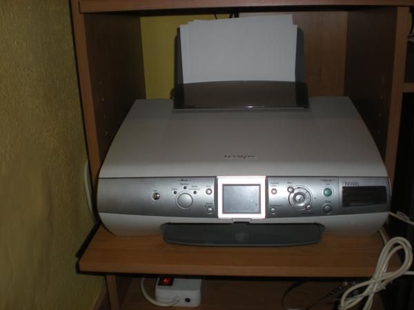 IMPRESORA MULTIFUNCION LEXMARK P6350