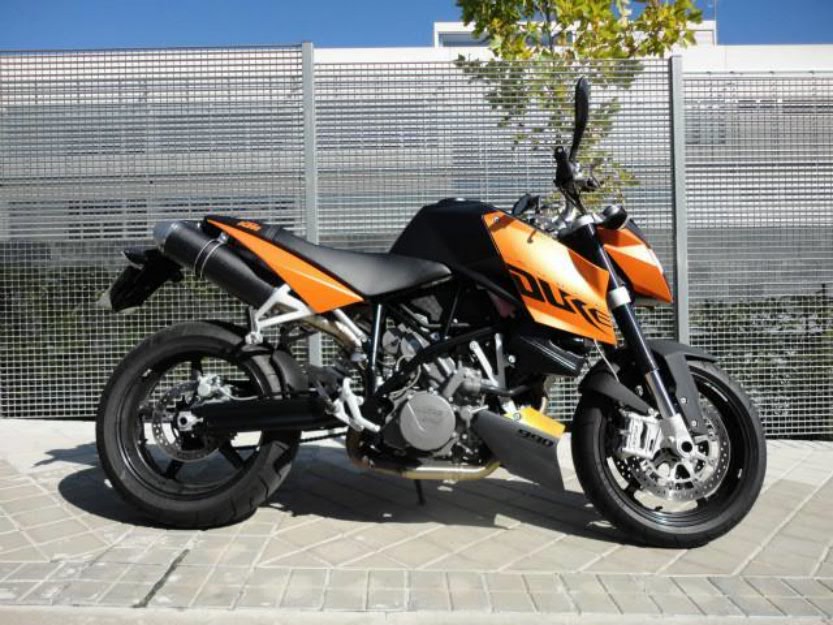 KTM 990 Super Duke