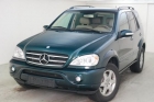 MERCEDES BENZ ML 400 CDI AMG - mejor precio | unprecio.es