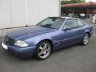 MERCEDES SL 320 - mejor precio | unprecio.es