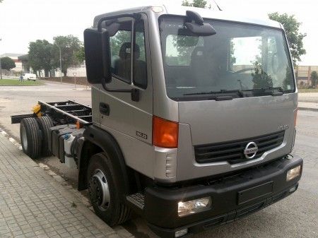 NISSAN ATLEON 150 .25 / 6 - Barcelona
