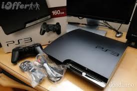 playstation slim 320gb