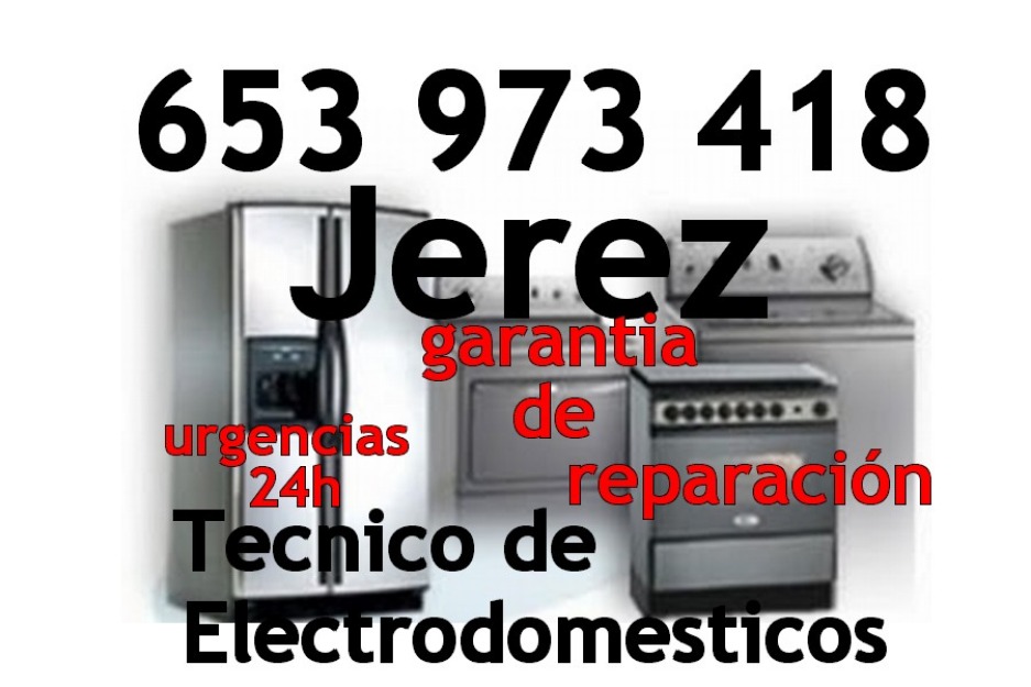 servicio tecnico electrodomesticos