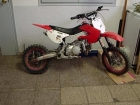 Vendo pitbike 125cc 4Tiempos economica - mejor precio | unprecio.es