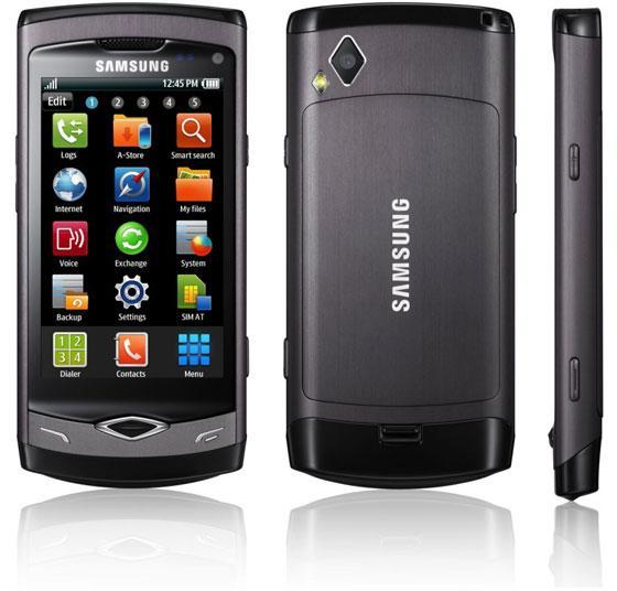 Vendo Samsung Wave S8500 LIBRE DE FABRICA Y NUEVO