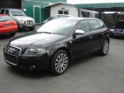Venta de coche Audi A 3 SPORTBACK TDI 140 AMBITION '04 en Pobra Do Caramiñal - mejor precio | unprecio.es
