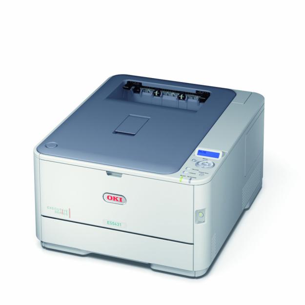 (nueva) oki a4 color profesional **solo renting**