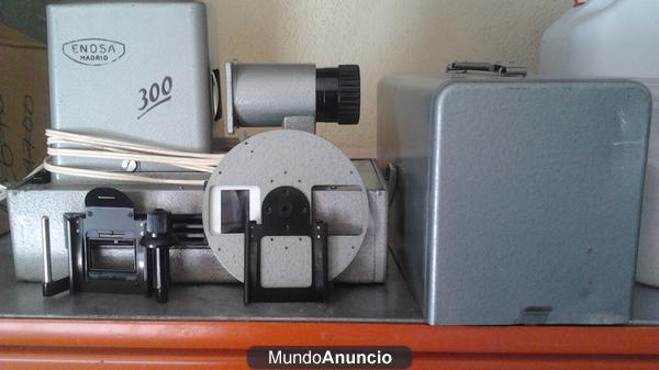 ANTIGUO PROYECTOR ENOSA 300