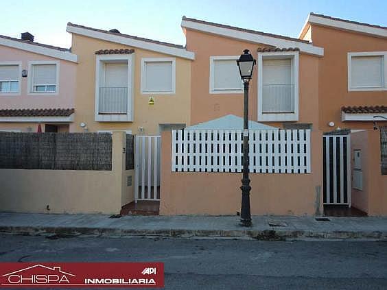 Casa adosada en Náquera