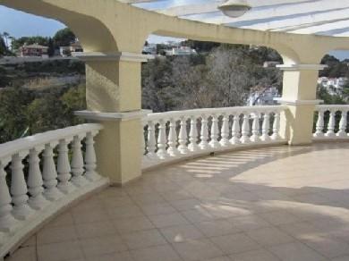 Chalet con 6 dormitorios se vende en Mijas Costa, Costa del Sol