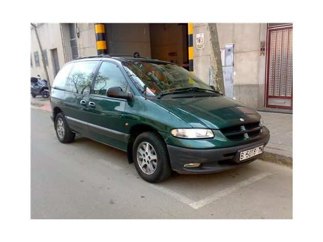 CHRYSLER GRAND VOYAGER SE 2.4