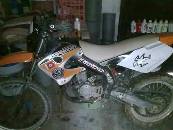 derbi senda xtreme