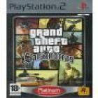 Grand Theft Auto: San Andreas -Platinum- - mejor precio | unprecio.es